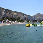 Sea View In 186 Apartamento Sarandë