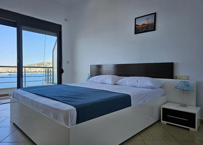 Sea View In 186 Sarandë