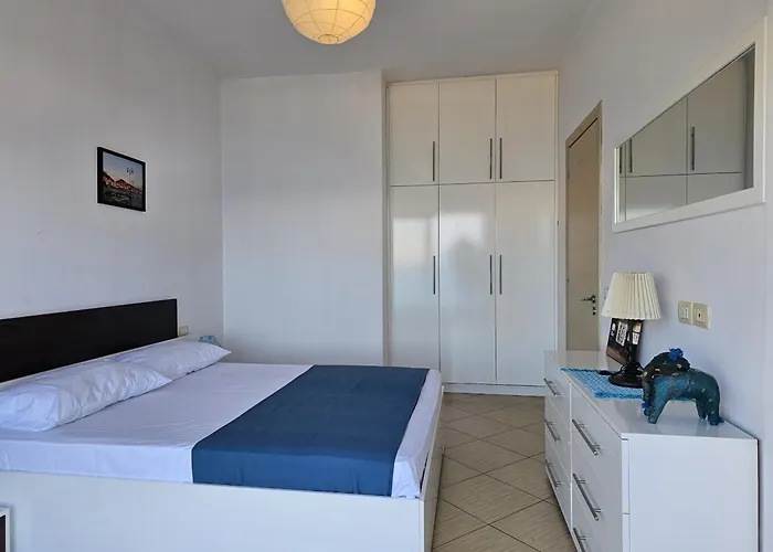 Apartamento Sea View In 186 Sarandë