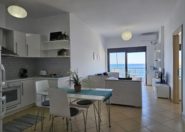 Sea View In 186 * Sarandë