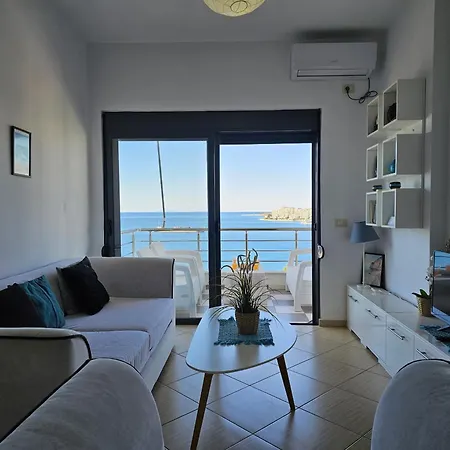 Sea View In 186 شقة ساراندا