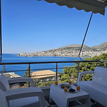 Sea View In 186 ساراندا