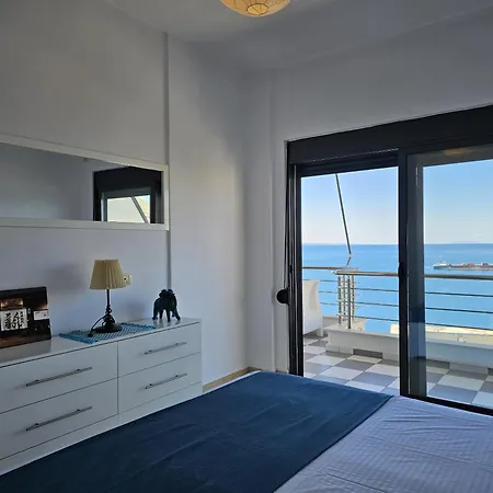 Sea View In 186 ساراندا