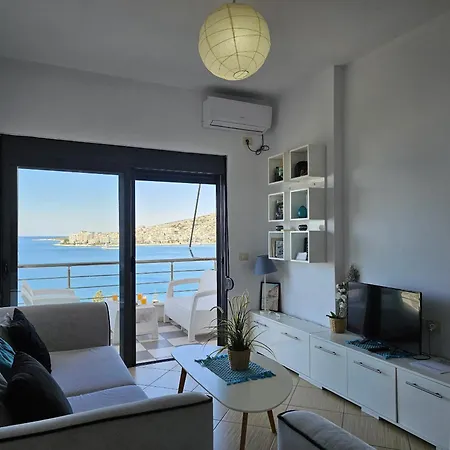 شقة Sea View In 186 ساراندا