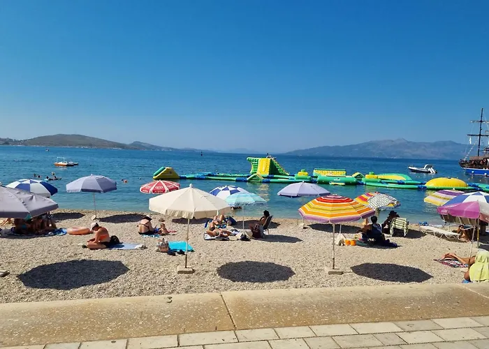 Sea View In 186 Apartmán
