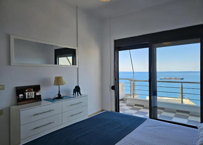 Sea View In 186 Sarandë