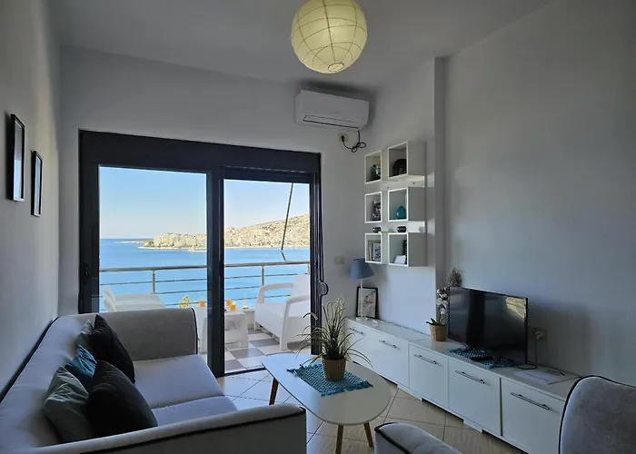 Apartmán Sea View In 186 Sarandë