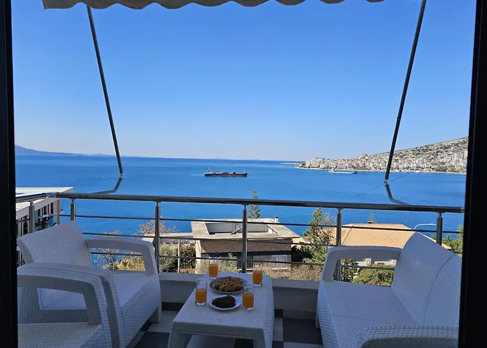 Apartmán Sea View In 186 *
