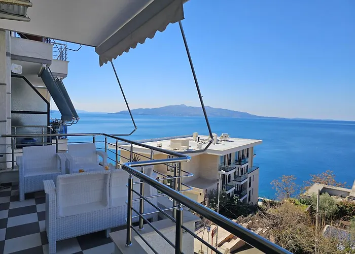 Apartmán Sea View In 186